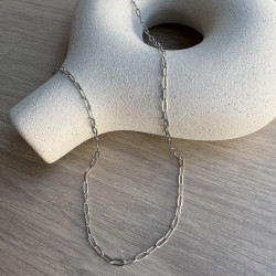 Cadena Lyana plata